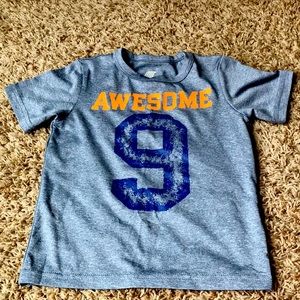 Boys Sports Shirt